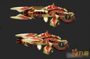 最新天赏武器爆料,尖端科技与神秘力量的完美融合