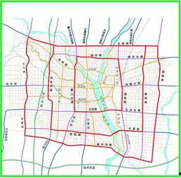 临沂沂河路最新爆料,繁华路段焕新升级，揭秘未来城市新地标
