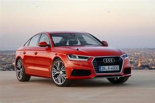 奥迪a4最新款爆料图,前瞻设计解析与性能亮点揭秘”