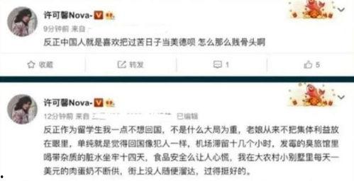 许可馨爆料最新,揭秘娱乐圈惊人内幕