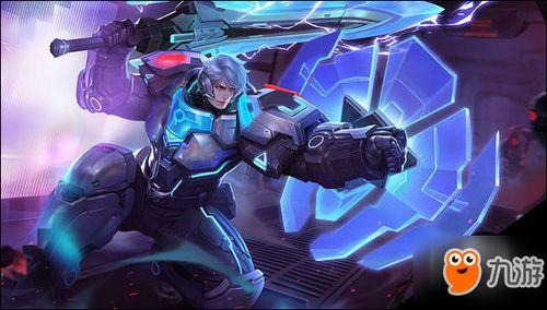 亚瑟皮肤特效爆料最新,炫酷光影，战神归来！