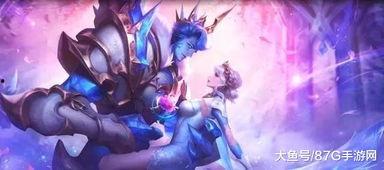 干将新皮肤最新爆料,剑舞苍穹，神秘力量觉醒