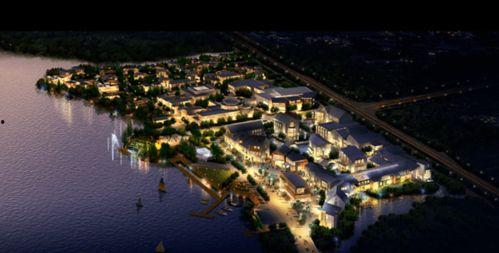 徐州湾区最新爆料,揭秘未来城市新篇章