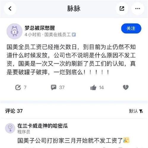 国美员工最新爆料新闻,揭秘企业内部惊人内幕